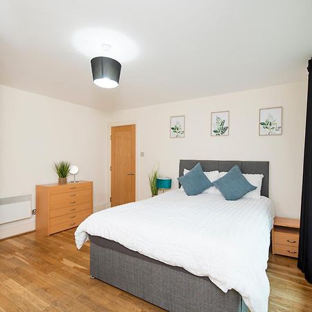 Amazing Thames View Apartment Londra Dış mekan fotoğraf