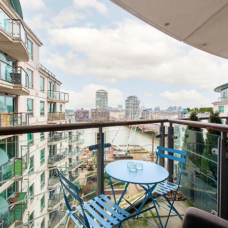 Amazing Thames View Apartment Londra Dış mekan fotoğraf
