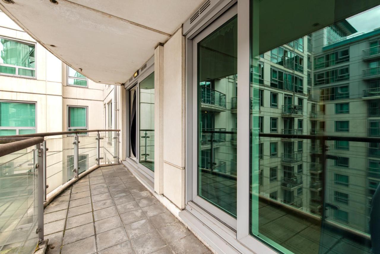 Amazing Thames View Apartment Londra Dış mekan fotoğraf