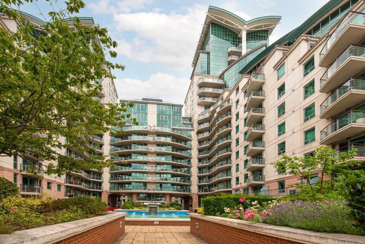 Amazing Thames View Apartment Londra Dış mekan fotoğraf