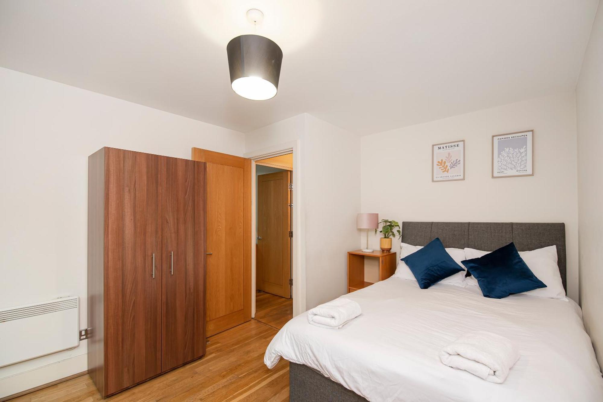 Amazing Thames View Apartment Londra Dış mekan fotoğraf