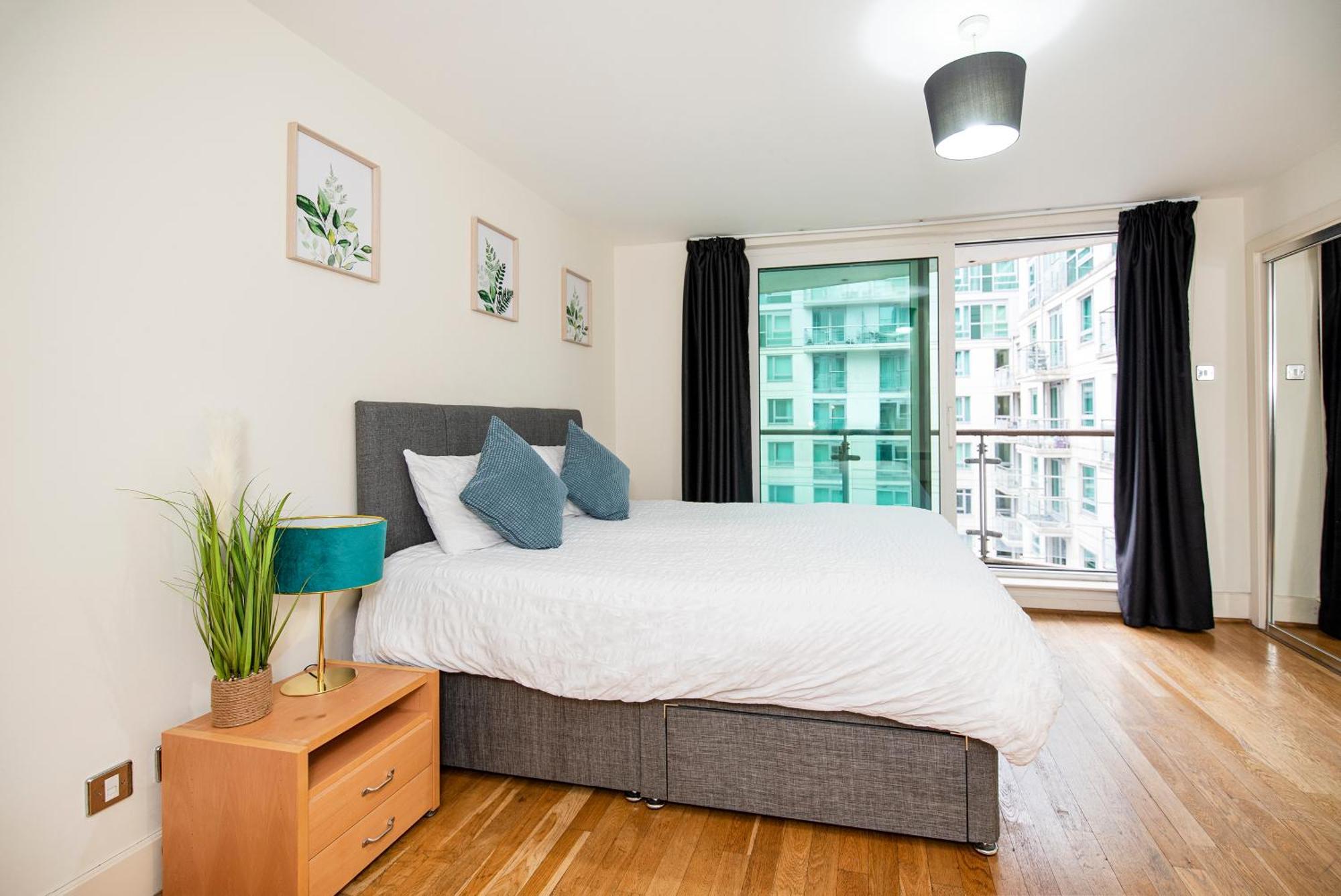 Amazing Thames View Apartment Londra Dış mekan fotoğraf
