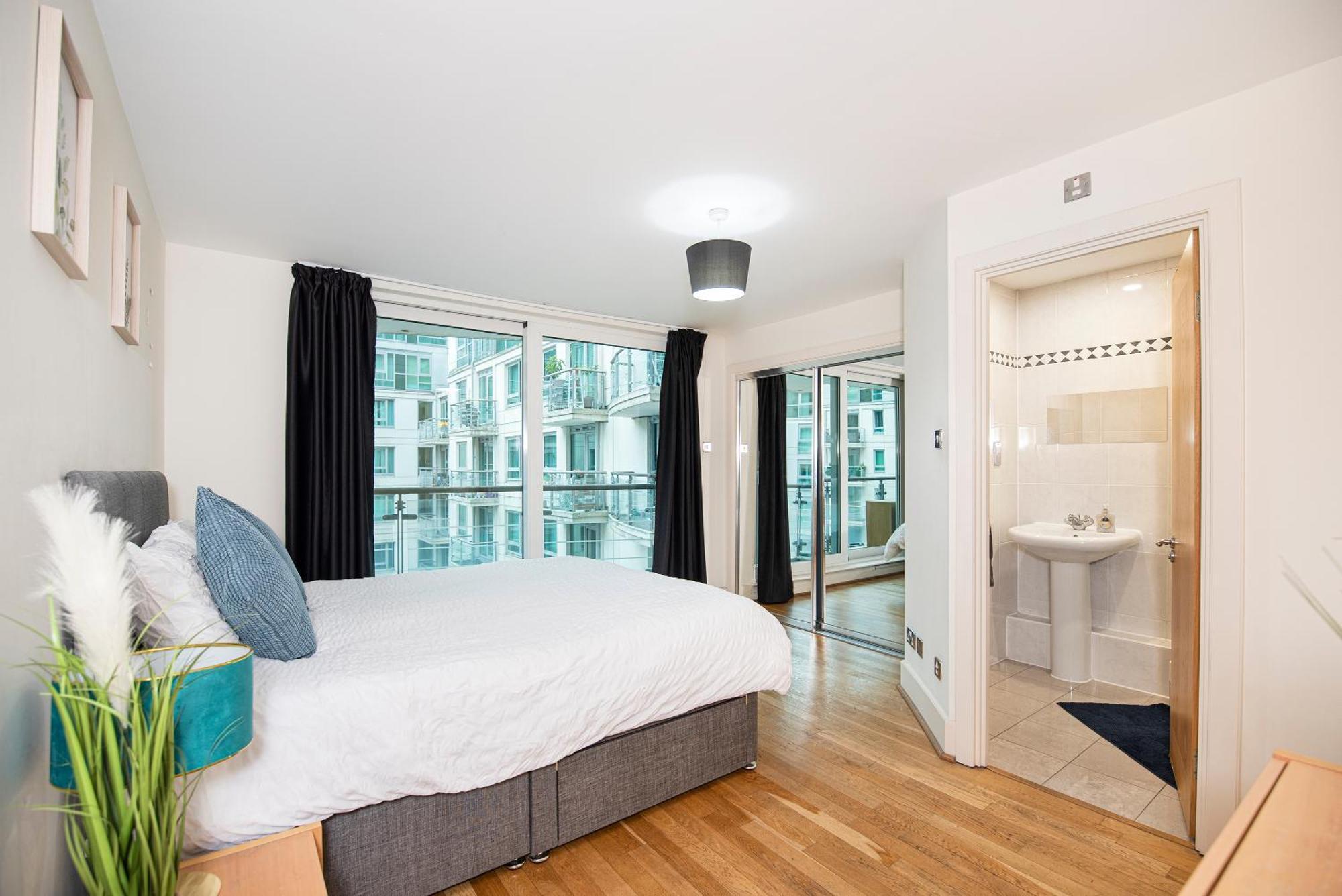 Amazing Thames View Apartment Londra Dış mekan fotoğraf