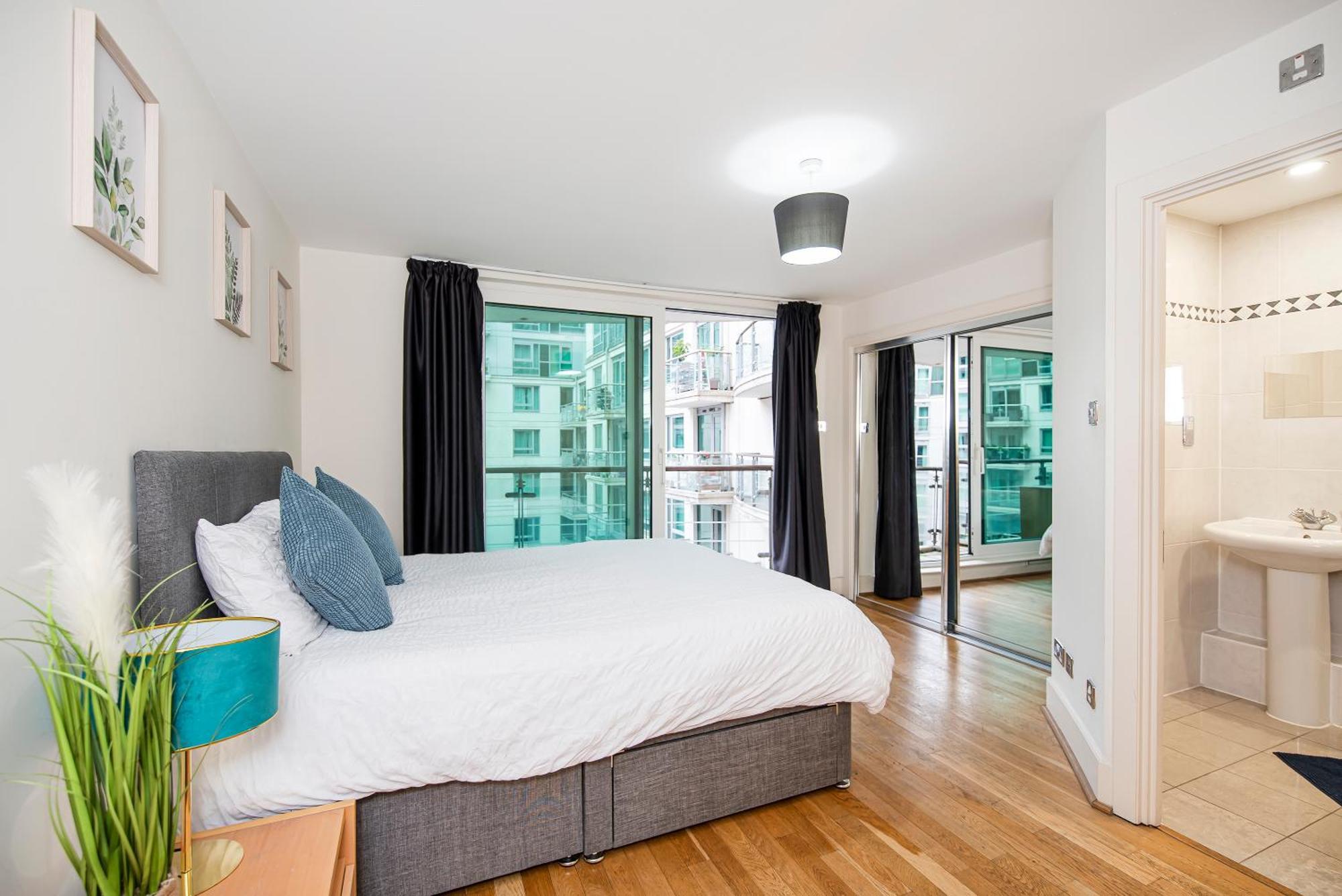 Amazing Thames View Apartment Londra Dış mekan fotoğraf